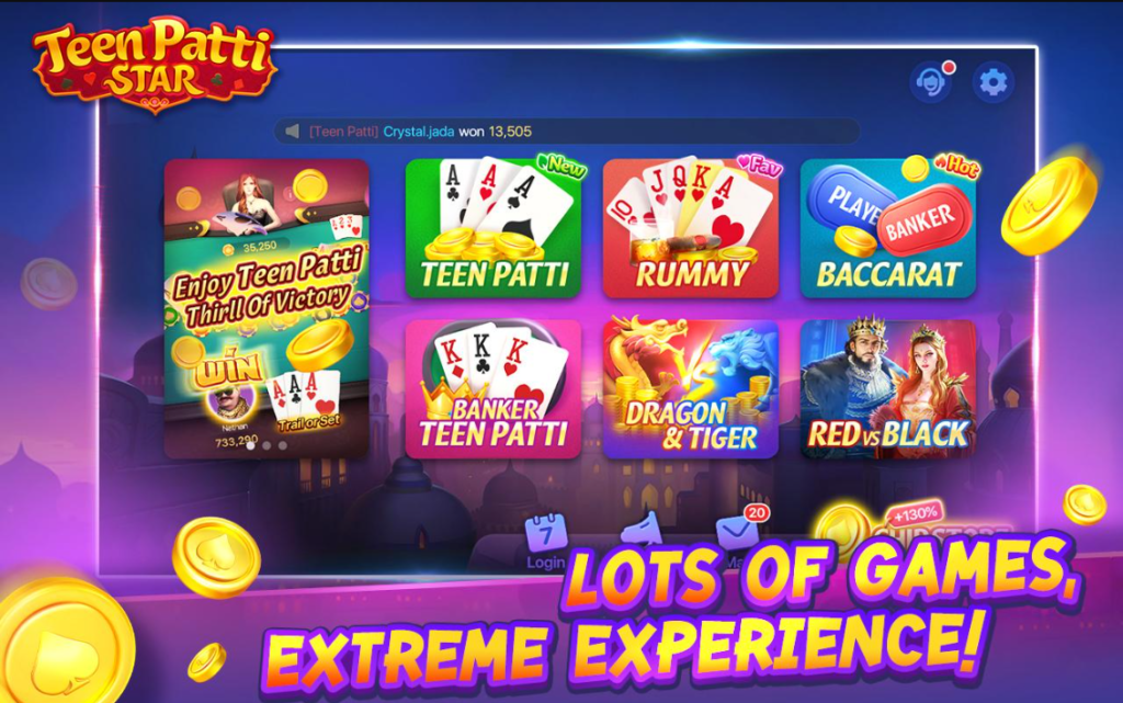 Teen Patti Star Game