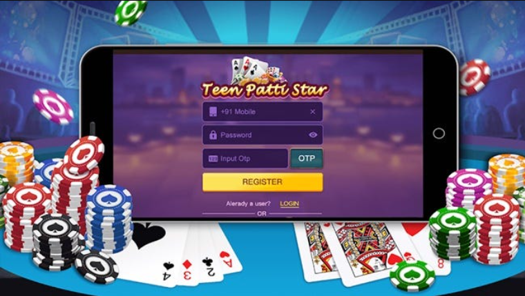 Teen Patti Star Login