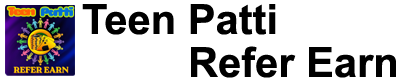 Teen-Patti-Refer-Earn-Logo